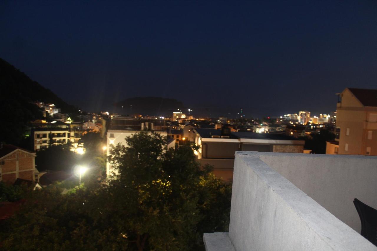 Mia Casa Apartmens 부드바 외부 사진